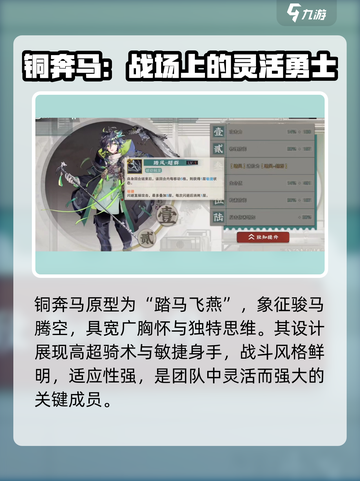 物华弥新铜奔马怎么样介绍截图2