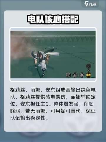 🔥绝区零T0配队曝光！ герои💥截图6