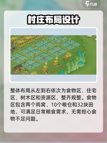 桃源记2建筑布局🔥超详细规划攻略🎉截图2