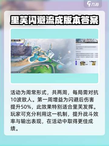 尘白禁区天穹之弈🔥必胜攻略角色推荐来啦！截图3