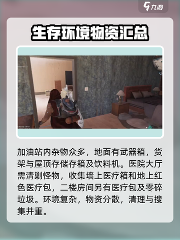 七日世界黑原镇怎么捡垃圾介绍截图3