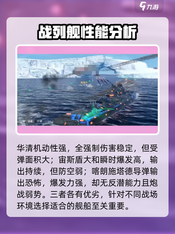 现代战舰战列舰哪个好介绍截图4