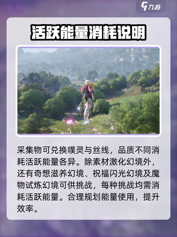 无限暖暖活跃能量是什么介绍截图5
