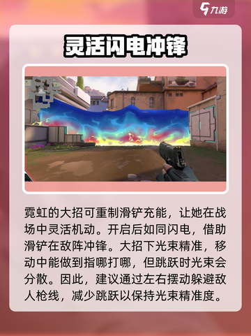 无畏契约源能行动霓虹怎么样介绍截图4