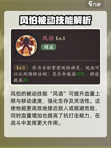 原神：花语卷风伯超详细角色攻略！💥截图4