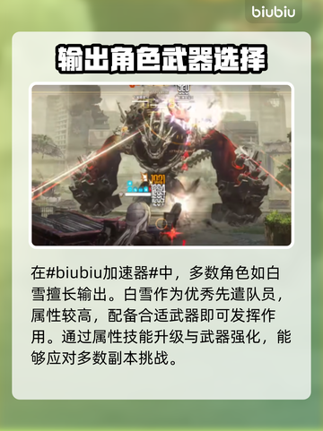 胜利女神妮姬⚡闪退解决加速器推荐！截图2