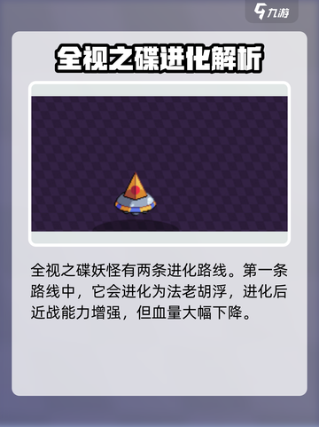 🎮磁带妖怪全视之碟进化攻略曝光！截图2