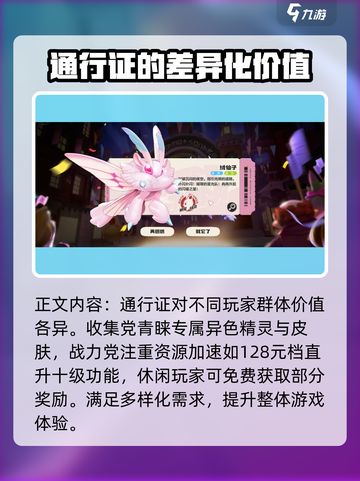 洛克王国世界通行证是什么介绍截图3