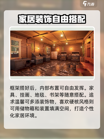 七日世界房子设计图介绍介绍截图3