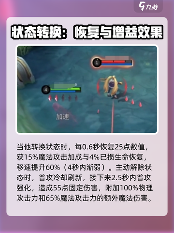 决胜巅峰亚蒙玩法攻略介绍截图2