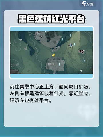 鸣潮🔥必去！安全第一拍照点✨风景绝美位置大公开！截图2