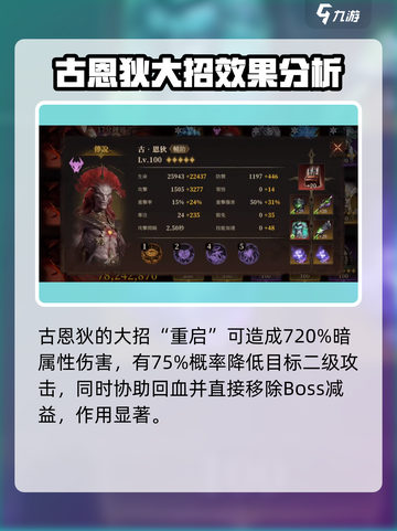 龙息神寂阿沙提乌斯打法🔥超详细攻略来啦！截图5
