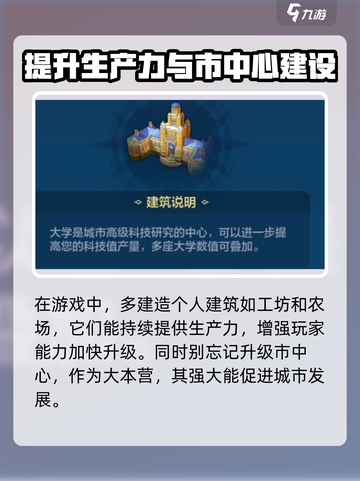 世界启元💡 productivity飙升秘籍💥游戏党必看！截图4