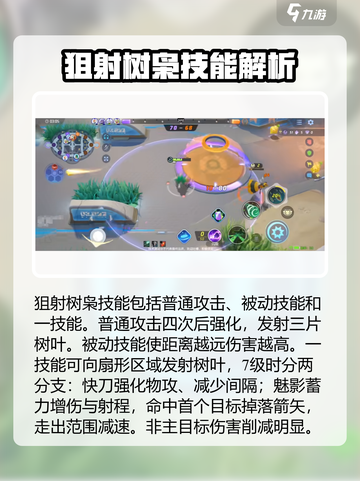 宝可梦大集结🔥狙射树枭最强玩法攻略分享！OWL截图2