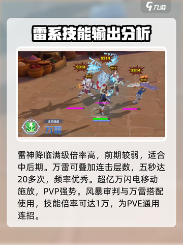 仙境传说RO新启航：索尔技能大曝光🔥快来掌握制胜秘诀！截图3