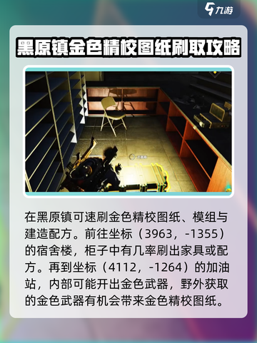 七日世界金色蓝图位置介绍​介绍截图2