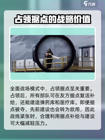 三角洲行动手游占领分数怎么获取介绍截图2