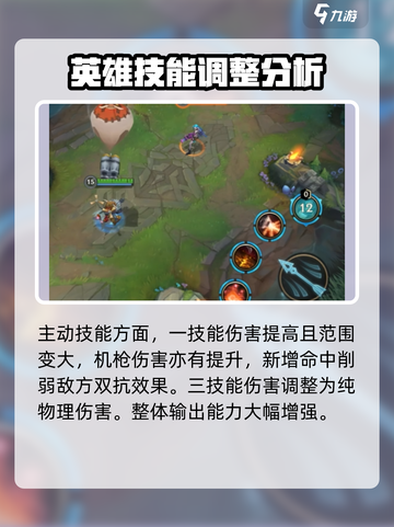 英雄联盟手游库奇重做怎么样介绍截图4