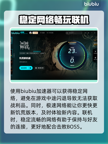 饥荒网络卡顿？❌这几招让你流畅玩耍🔥截图4