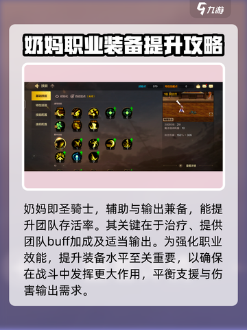 DNF手游：奶妈这样玩，轻松躺赢！🔥游戏技巧大公开截图2