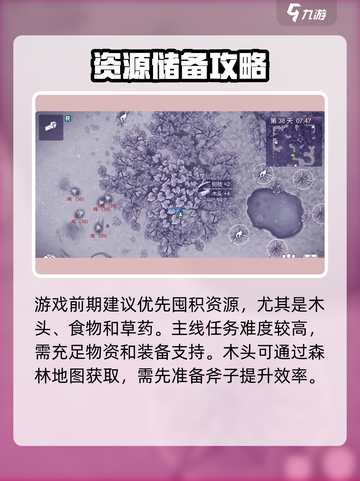💥阿瑞斯病毒2新手必看！ survival技巧全掌握🎮截图5