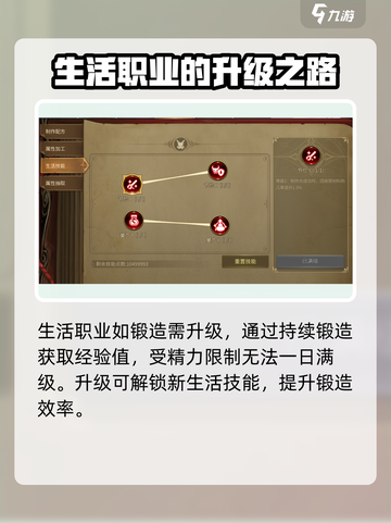 龙之谷世界🔥职业锻造玩法大揭秘！💎截图5