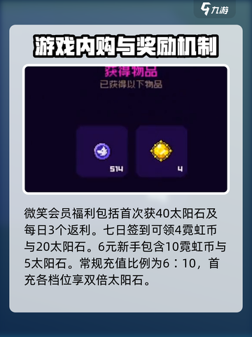 霓虹深渊无限🔥太阳石获取方式大揭秘！截图4