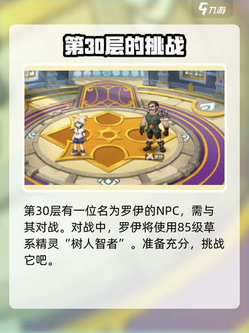 西普大陆手游挑战塔30层🔥必过攻略截图2