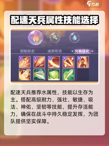 长安幻想手游天兵怎么培养介绍截图4
