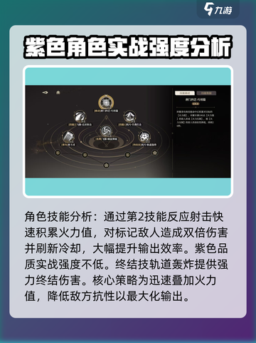 黑色信标阿紫怎么玩介绍截图4