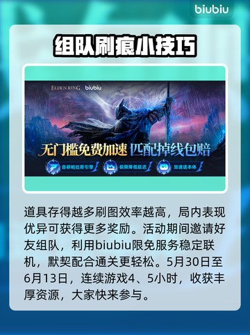 艾尔登法环黑夜君临遗物速刷技巧🔥超简单攻略分享！截图5