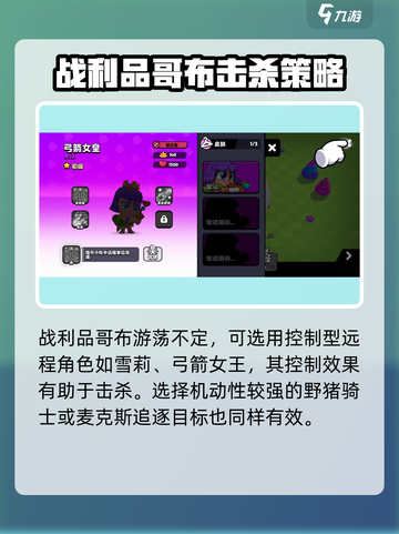 爆裂小队: 哥布林狂潮事件🔥战利品攻略💎截图4