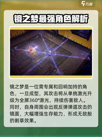 无尽梦回最强角色🔥T0级快人一步！🎮截图4