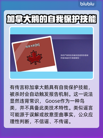 鹅鸭杀🎉所有角色大起底，玩转游戏必看！截图4