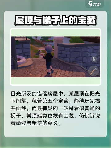 心动小镇隐藏服装大揭秘💥穿上独一无二的Fashion🔥截图4