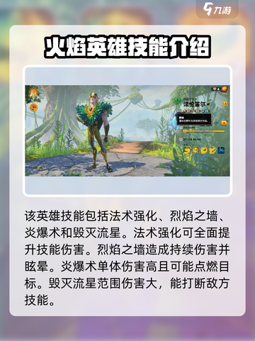 万龙觉醒法伦笛尔怎么样介绍截图2