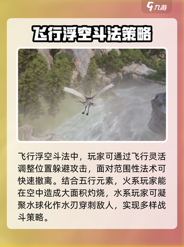代号界飞行浮空斗法玩法介绍介绍截图3