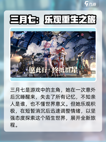 崩坏星穹铁道女主实力大揭秘💥🔥截图2