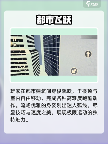 🔥街头极限跑酷：肾上腺素飙！💥截图4