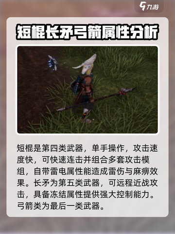 荒野起源🔥全武器介绍，助你战场称霸！截图4