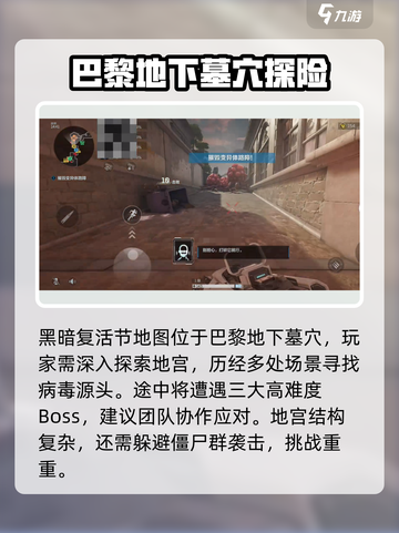 逆战未来黑暗复活节怎么玩介绍截图2