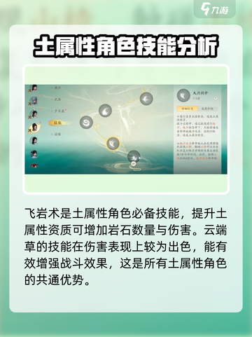 仙剑世界🔥云端草技能大揭秘！必看👇截图4