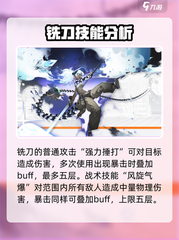 原神：新月同行铣刀🔥技能全解析！✨截图3