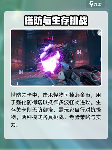 逆战未来是什么玩法的游戏介绍截图5