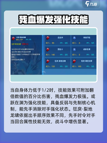 赛尔号巅峰之战特罗斯怎么样介绍截图5