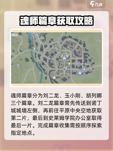 斗罗大陆猎魂世界魂师篇章如何收录介绍截图2