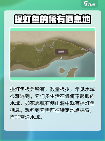 无限暖暖🔥提灯鱼获取攻略💡玩家必看！截图2