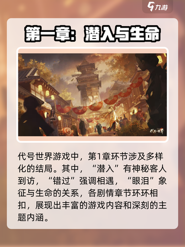 代号世界剧情介绍介绍截图3