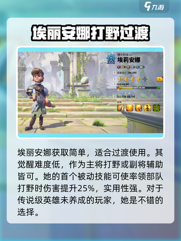 万龙觉醒英雄强度一览介绍截图2