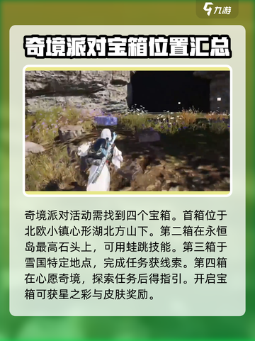 七日世界奇境派对活动玩法攻略介绍截图2